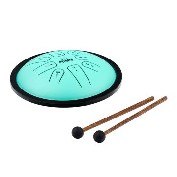 301170 Meinl Steel Tongue Drum