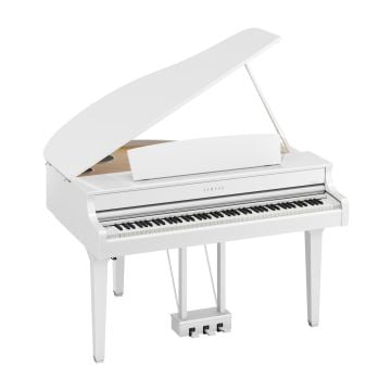 302420 Yamaha CLP-895 GP PWH - Clavinova