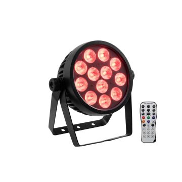 220601 eurolite LED 4C-12 Silent Slim Spot