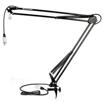 293519 Tie Audio Flexible Mic Stand Pro