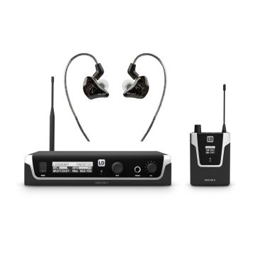 302263 LD Systems U508 IEM Bundle 1