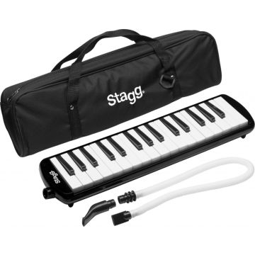 278890 Stagg Melodica 32 Schwarz