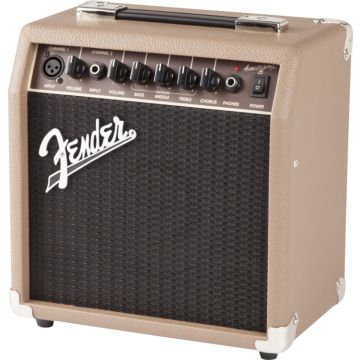 272741 Fender Acoustasonic 15 Combo