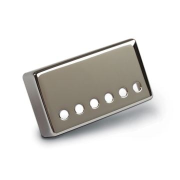 260370 Gibson Humbucker Cover Bridge Nickel