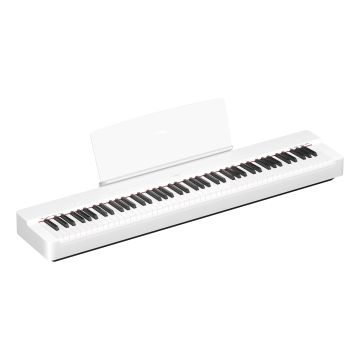 272829 Yamaha P-225 WH White