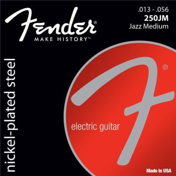 302116 Fender Super 250's