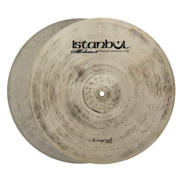 210699 Istanbul Mehmet Legend Dry HiHat 15''