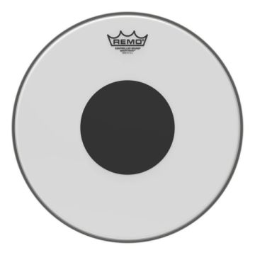 246887 Remo CS Ambassador Black Dot 13''
