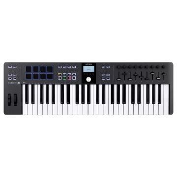 271787 Arturia KeyLab Essential 49 MK3 Black