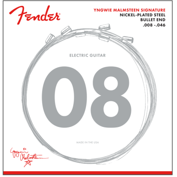 278814 Fender Yngwie Malmsteen Strings