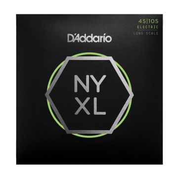 290368 DAddario NYXL 45105 Bass 4-String