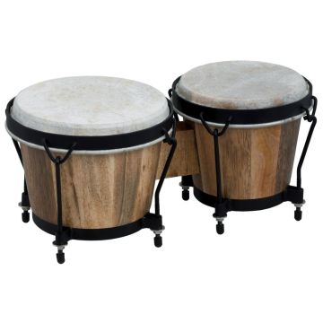 252152 Gewa Bongo Set Club Salsa Natur