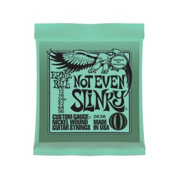 225569 Ernie Ball EB 2626 Not Even Slinky