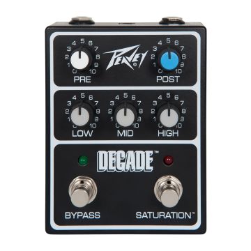 307341 Peavey Preamplificatore Decade
