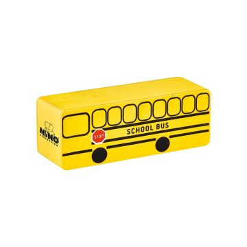 291861AUS Meinl Nino School Bus Shaker AUSSTELLER