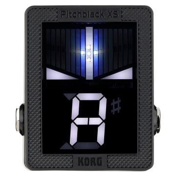 252424 Korg Pitchblack XS