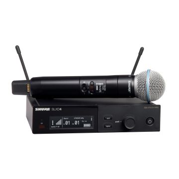 301917 Shure SLXD24E/B58 - S50