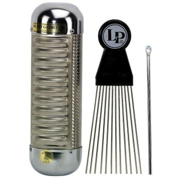207017 LP Latin Percussion LP 452 Multi Guiro