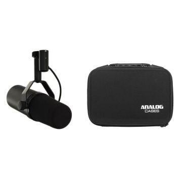 304296 Shure SM 7 B Case Bundle