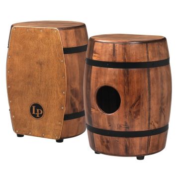 231351 LP Latin Percussion Matador Stave Tumba Cajon