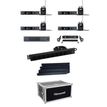 304265 Sennheiser ew IEM G4 A1-Band