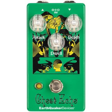 250091 EarthQuaker Devices Brain Dead Ghost Echo V3