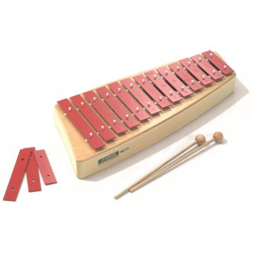 207129 Sonor NG 11 Alt Glockenspiel
