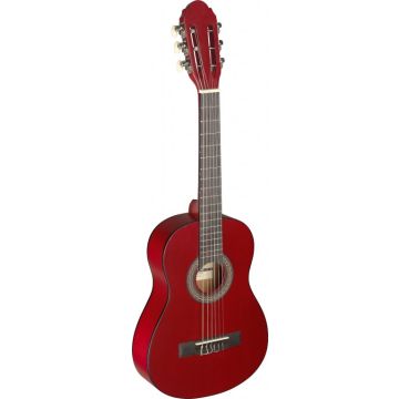 289785 Stagg C-405 M ROJO 1/4