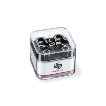 278528 Schaller S-Locks S Schwarz Chrom
