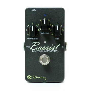 238951 Keeley Bassist Limiting Amplifier