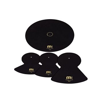 244318 Meinl Cymbal Mute Set