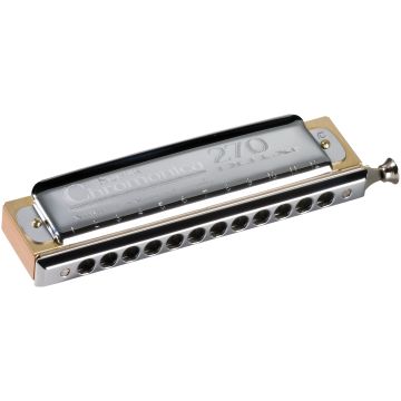 238650 Hohner Chromonica 270 C Deluxe