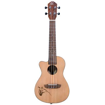 208087 Ortega RU5CE-L Konzert Ukulele