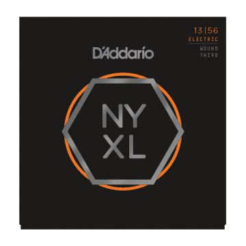287630 DAddario NYXL 1356W Electric
