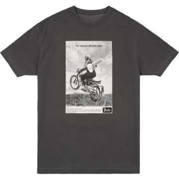 304941 Fender Vintage T-Shirt Biker Tee