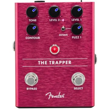 215015 Fender The Trapper