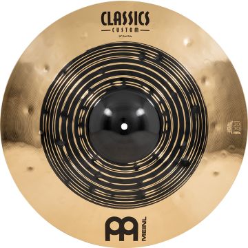 235767 Meinl CC20DUR Classics Custom Dual