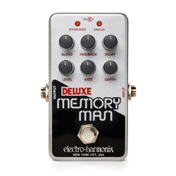 236397 Electro Harmonix Nano Deluxe Memory Man