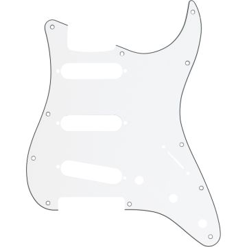 274581 Fender Pickguard Stratocaster