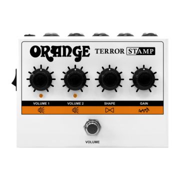 218637 Orange Terror Stamp