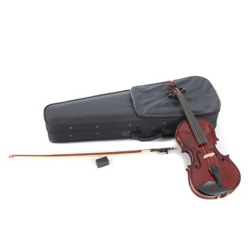 247131 Gewa Violine Garnitur 4/4 Hartholz