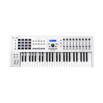 219621 Arturia KeyLab MK II 49 White