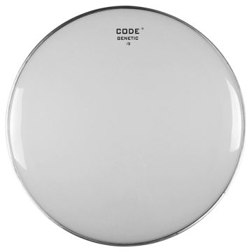 224797 CODE Drumheads Genetic 3 Snare Resonanz 14''