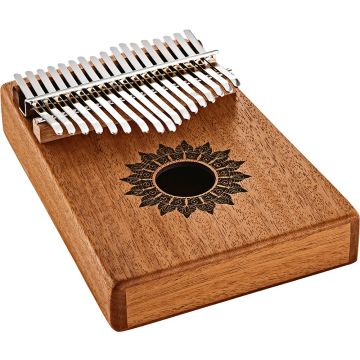 229211 Meinl Sound Hole Kalimba KL1708H