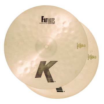 307346 Zildjian K Fat Hats 14 1/8''