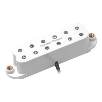 208157 Seymour Duncan Strat JB Junior White