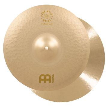 306200 Meinl Pure Alloy Quick Sand Hat 14''