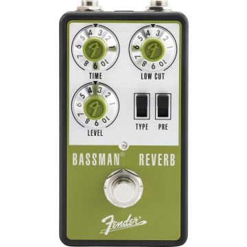 302808 Fender Fender Bassman Reverb