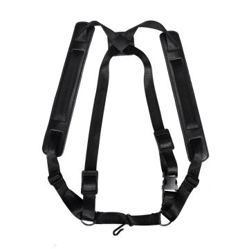 307685 music world Ceinture de transport croisée pour saxophone