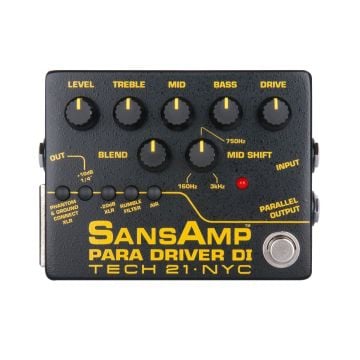 304528 Tech 21 Para Driver DI v2